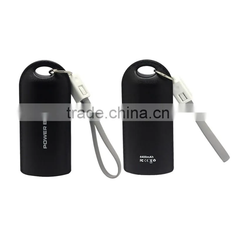 Ultrathin Rohs Power Banks For Mobile Phone 2600mah Battery Powered Emergency Power Bank
