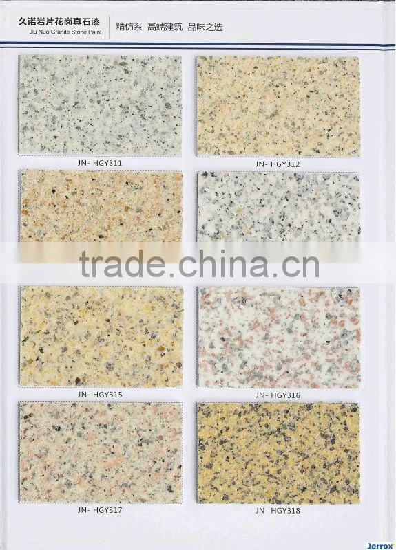 Pure Acrylic Granite Effect Paint From the Biggest Supplier