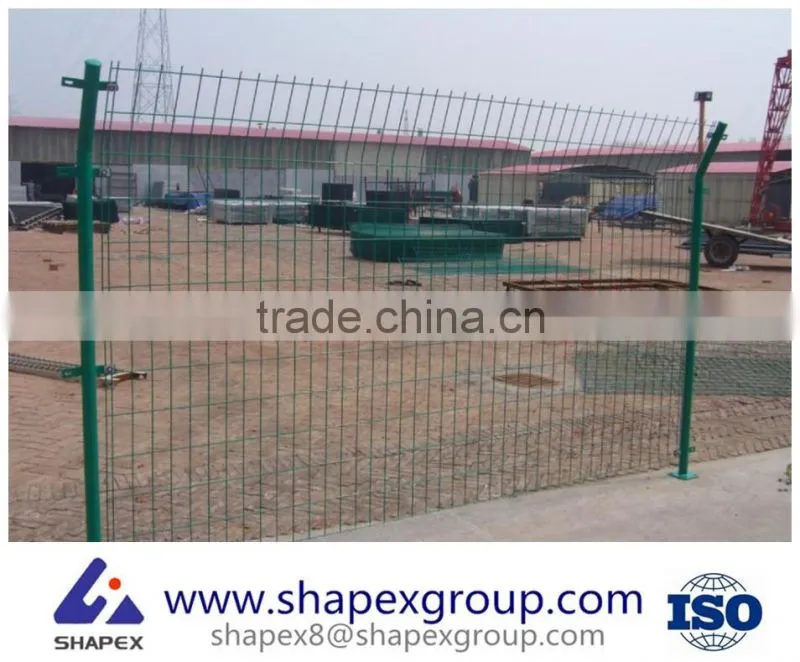 Gold China Supplier Trade Assurance cheap wire mesh fence, security wire mesh fence, garden fence