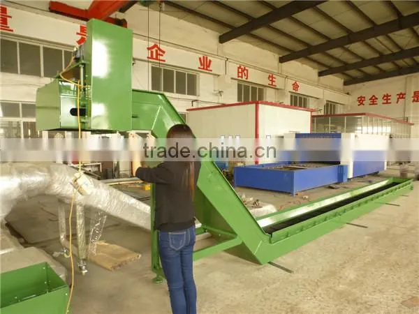 Good performance machine working chips conveyor belt chip conveyor