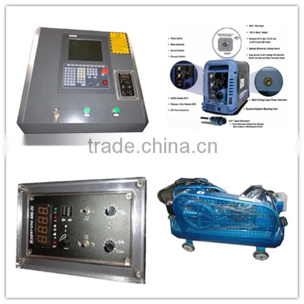 High-end Industry Plasma Metal Cutting machine
