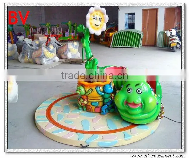 Amusment park indoor carnival game machine rotary coffee cup