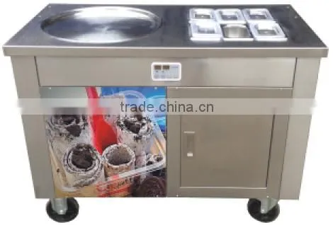 roll fried ice cream machine 2 pan durable fry ice cream machine fry ice cream machine price
