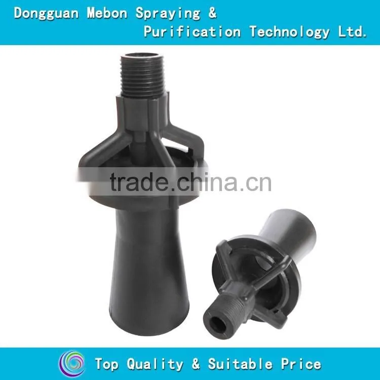 1-1/2" venturi water jet nozzle,plastic polypropylene eductors