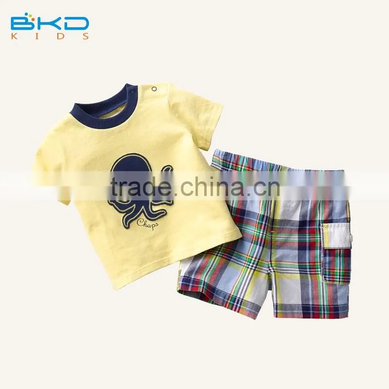 BKD 100% cotton OEM Service sportsweaar sets