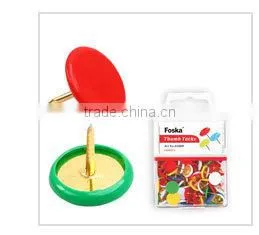 Different Size Golden Paper Fasteners