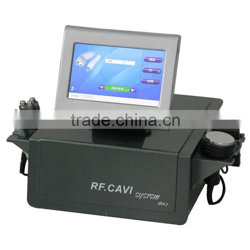 hot sale!!portable weight loss equipment,3 in 1 weight loss machine