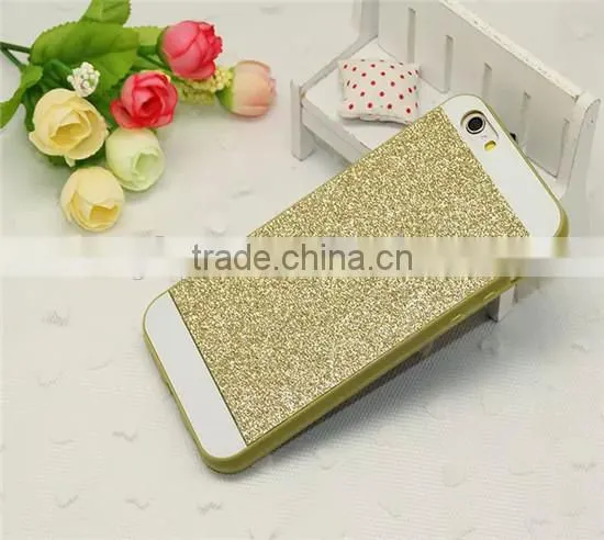 2015 New arrival Bling Bling TPU case for iphone 6, for apple iphone 6 plus soft tpu case