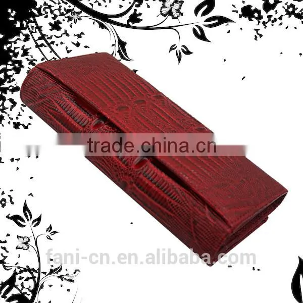Fancy and fashion trends design PU leather wallet and purses for girls with trade assurance