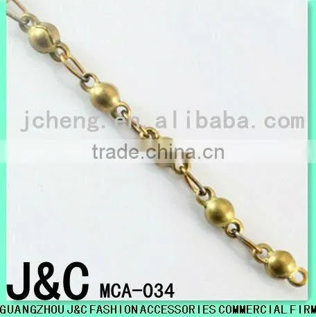 Multi-purpose brass Chain