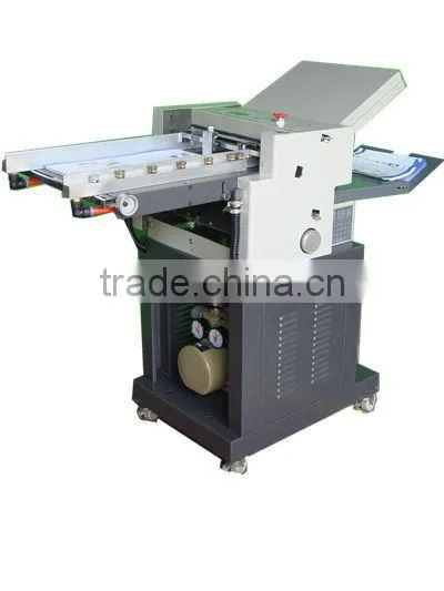 Paper folding machine