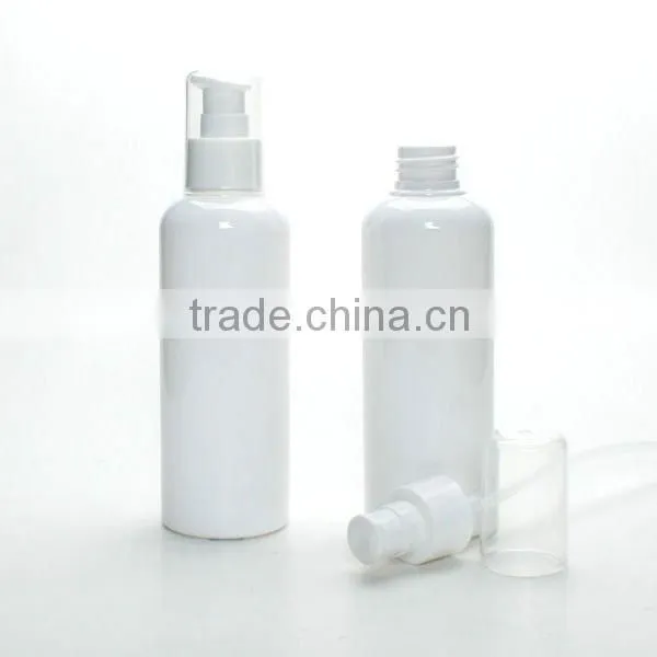 Treatment pump PET 200ml White