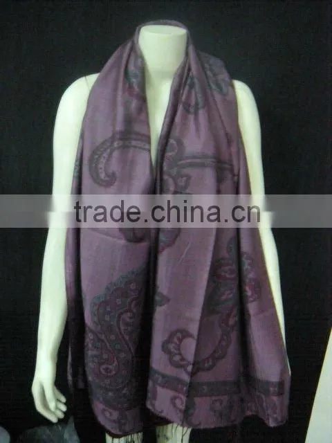 Designer silk viscose shawls/Scarves/2013