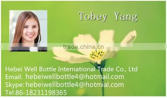 60ml unicorn bottle for e liquid with tamper evident cap for plastic e-liquid bottle