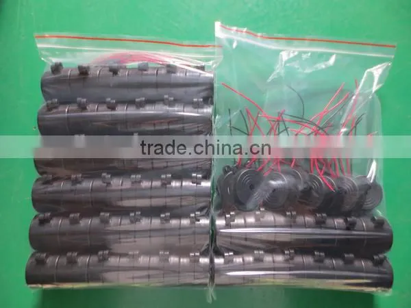 50mm big size piezo buzzer