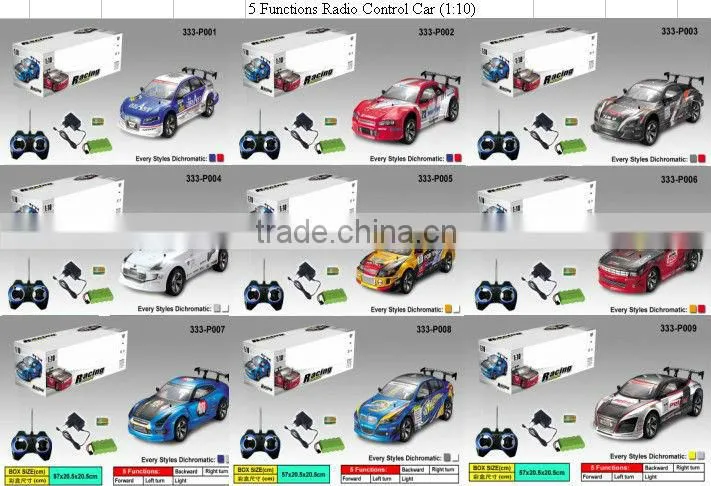 radio Control Car PA666-BX15