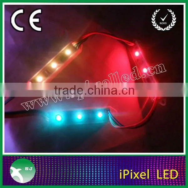 High Brightness SMD5050 LED Module RGB Color