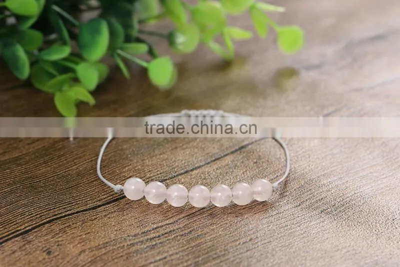 New Natural stone stone bracelet making