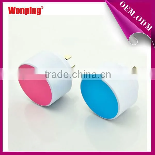 5V 2.1A high speed charging Australia standard New Zealand phone charger with single usb
