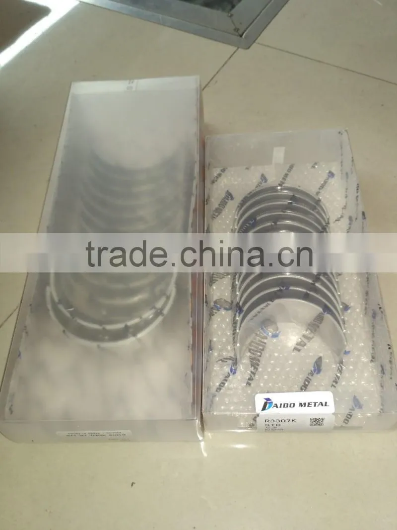 S1190-11080 Engine Camshaft Bearing Metal Kit for HINO 700 SH1E SS1E E13C