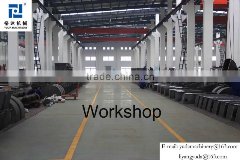 YUDA Series chrysamthemums pellet production line
