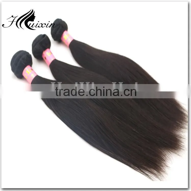 No Tangle Never Shedding Best Selling Top Quality Unprocessed Cheap Virgin Wholesale Hair Piece