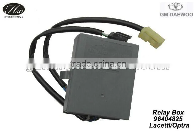 automobile Relay Box for OPTRA/LACETTI 96404825