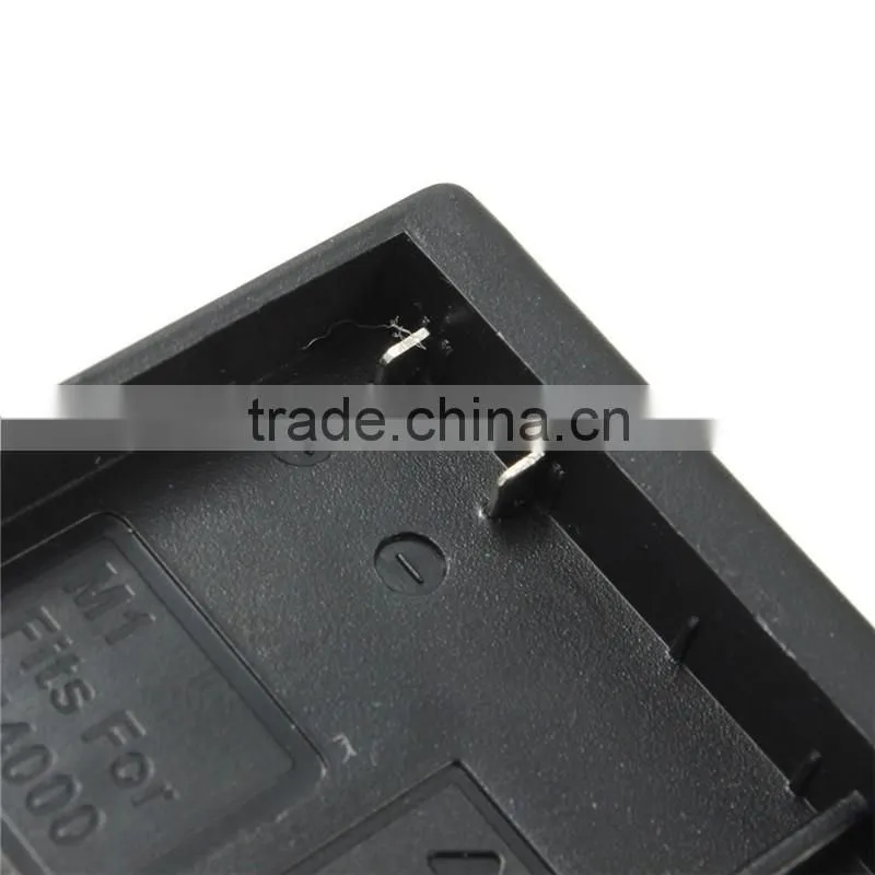 High Quality For SJ4000 SJ5000 Portable Dual Travel Wall 2 Camera Battery Charger Adapter