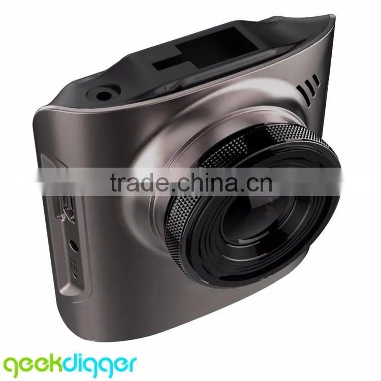 Anytek A3 Car DVR with Novatek 96655 Mini Car Camera Chipset SOYN IMX322 CMOS Super Night Vision Dash Cam G-Sensor Black Box