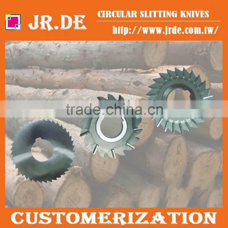 Special Design Custom Straight-Line Cutter Blade