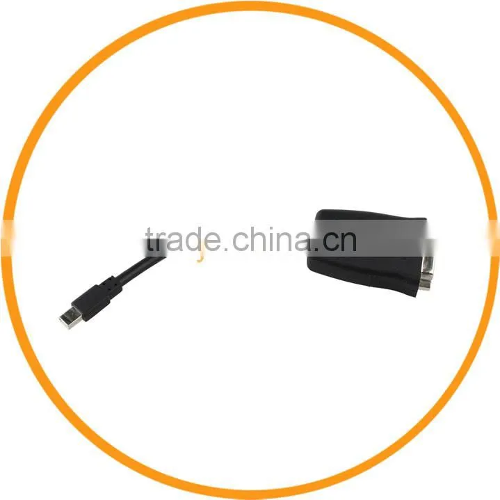 20cm Active Mini DP to DVI Converter from dailyetech