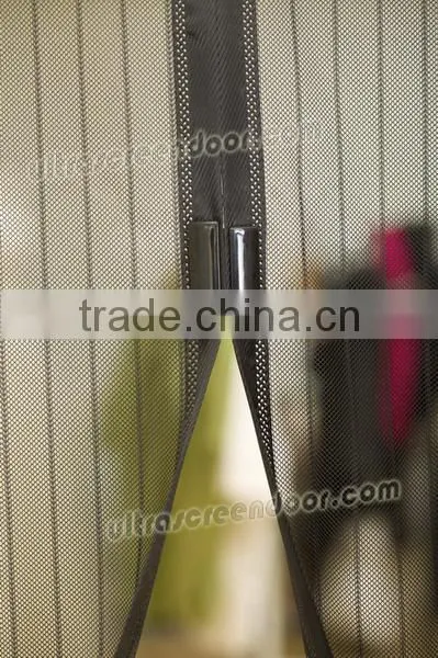 Magnetic Door Screen, Hands-free Magnetic Screen