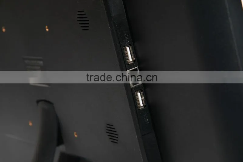 Android digital signage,18.5 inch All-In-One computer monitor support keyboard & mouse for commercial advertising display