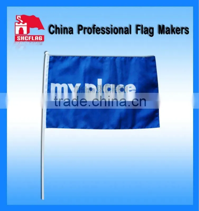 SHC Eco-friendly Australia National Hand Flag