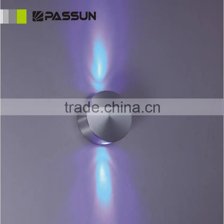 led decorative wall light 1w