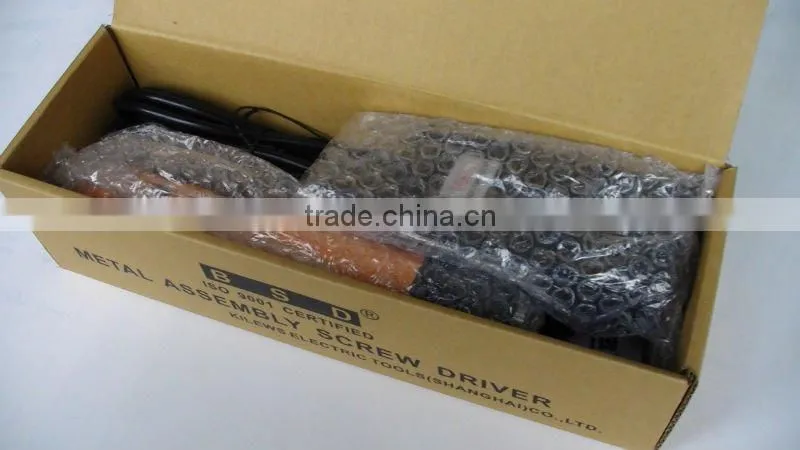 KILEWS BSD-6200 Torque Precision Fully Automatic Electric Screwdriver for production line ,production tools, shut off clutch