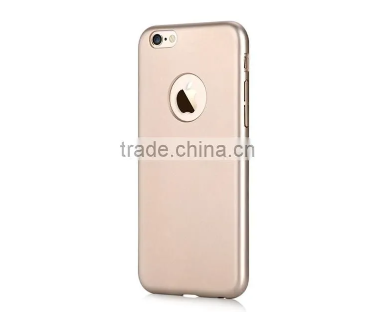 China Suppliers Shockproof Bumper Case Ultra Slim Hard PC Back Cover for iPhone 6/6s Plus