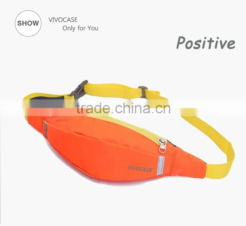 Outdoor sport waist bag running belt OEM for women