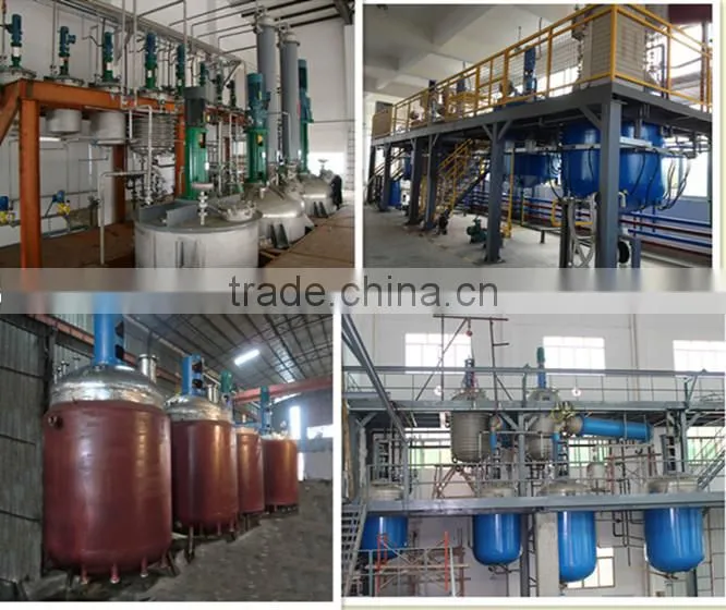 SS316 jacket heating reactor,polyester resin reactor