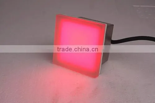hot selling ip67 low voltage 24V rgb color led tile