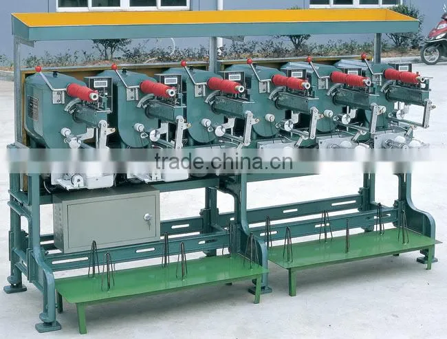 Cone yarn winding machine (CL-2A) bobbin winder