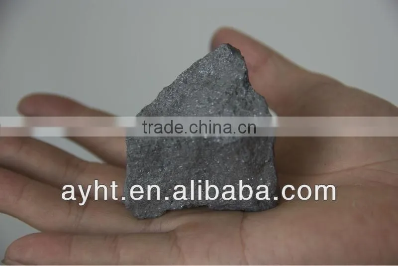 Si-Ba-Ca/Silicon Barium Calcium used as Casting Additives Steelmaking Additives Foundry Additives