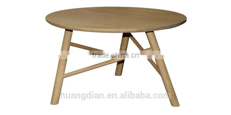 glass wood coffee table expanding table furniture CT7025