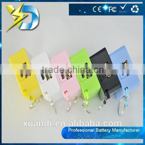 Unique and simple design power bank