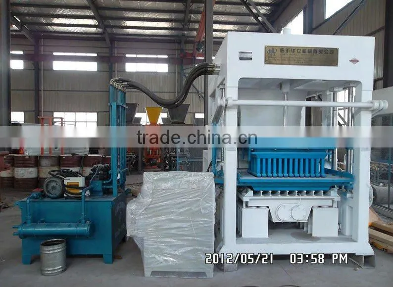 automatic paver stone machine for sale