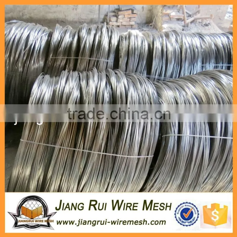 316L 304 stainless steel wire / stainless steel wire in coil (factory price)