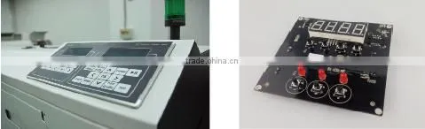Large format inkjet printer with Double DX5 Printhead for sale