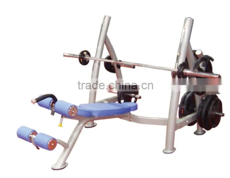 GNS-8203 Decline olympic bench olympic bench