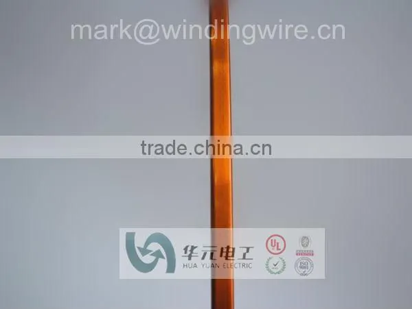 enamelled aluminium wire 1-8mm