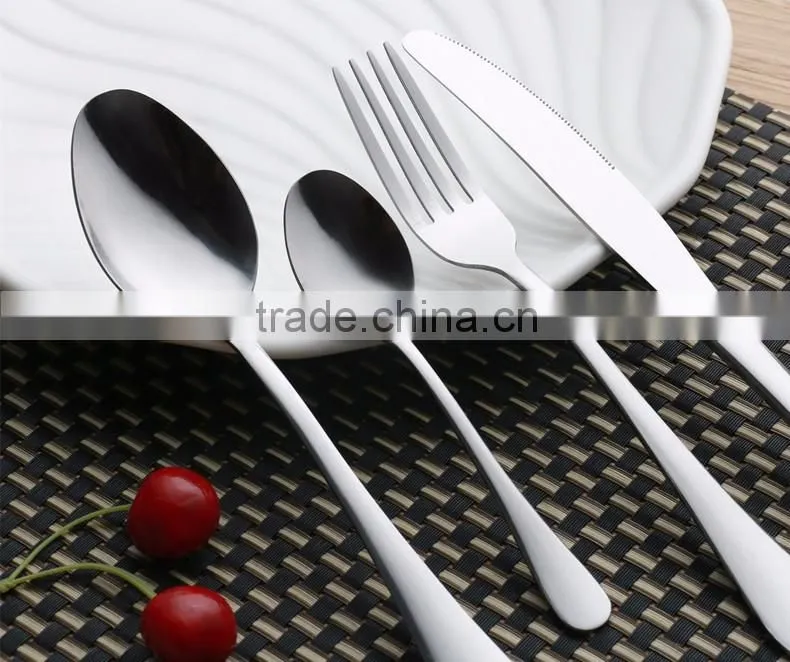 Stainless Steel Cutlery